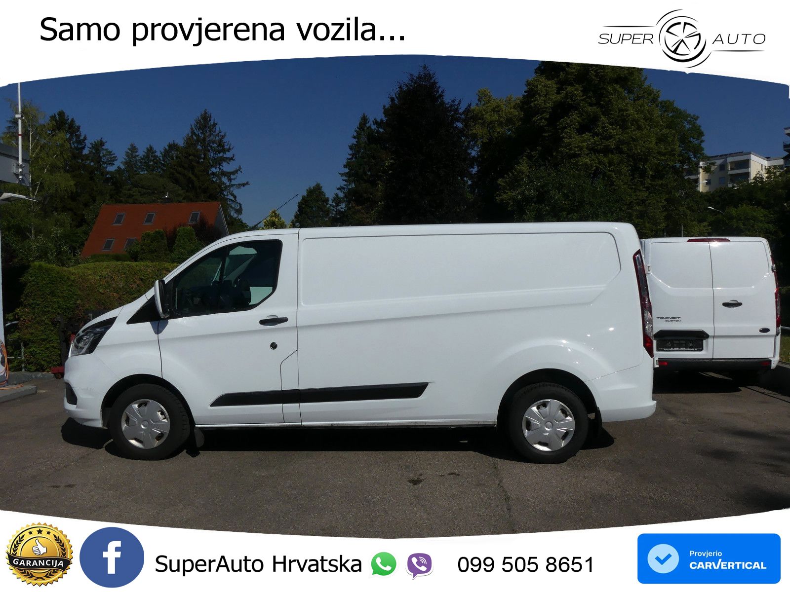 Ford Transit 105 KS