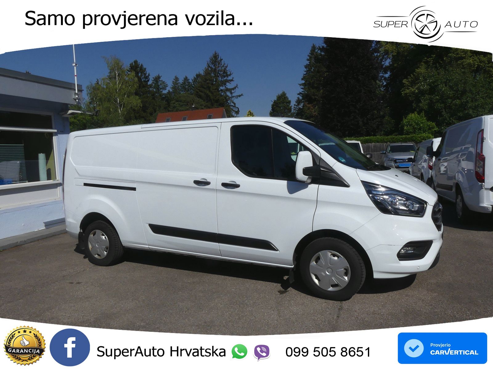 Ford Transit 105 KS