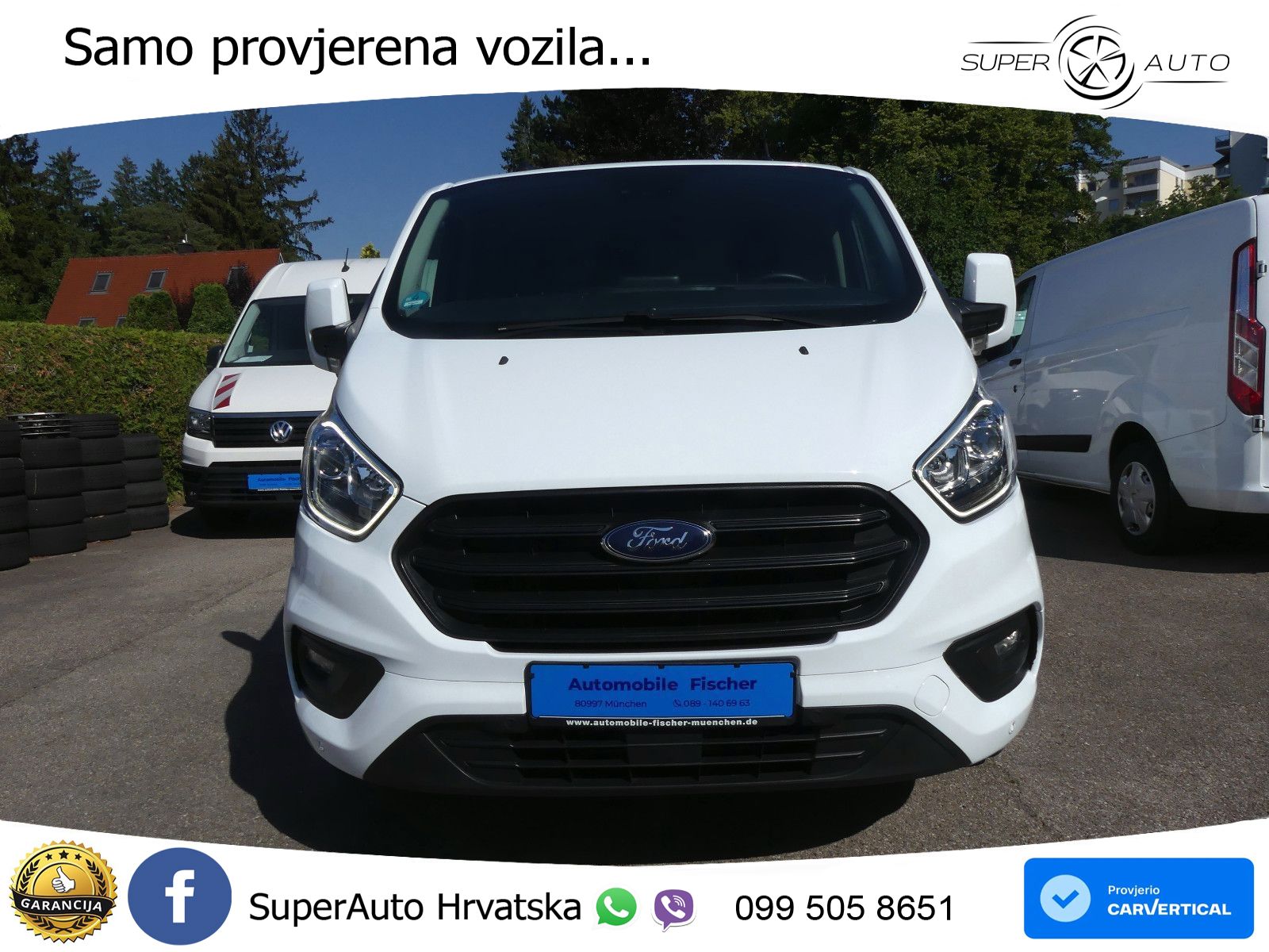 Ford Transit 105 KS