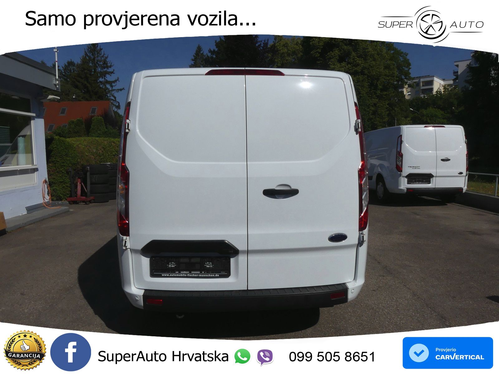 Ford Transit 105 KS