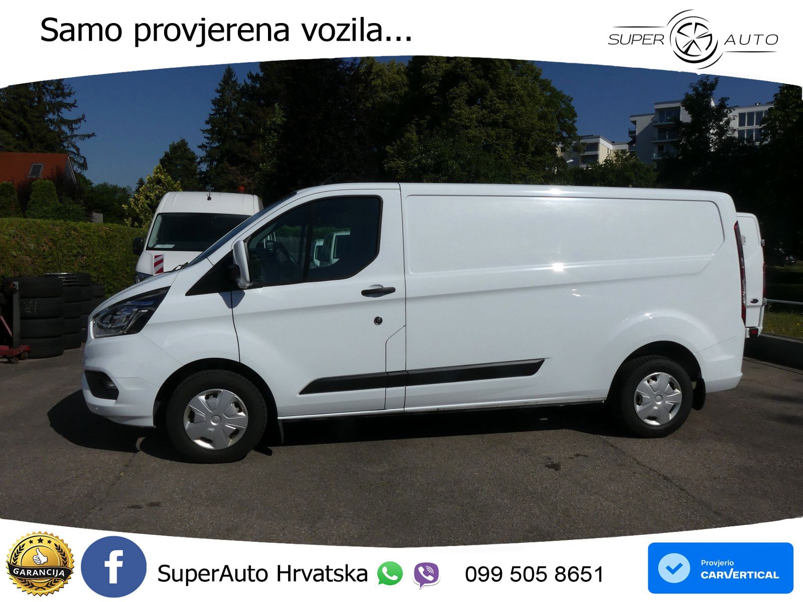 Ford Transit 105 KS