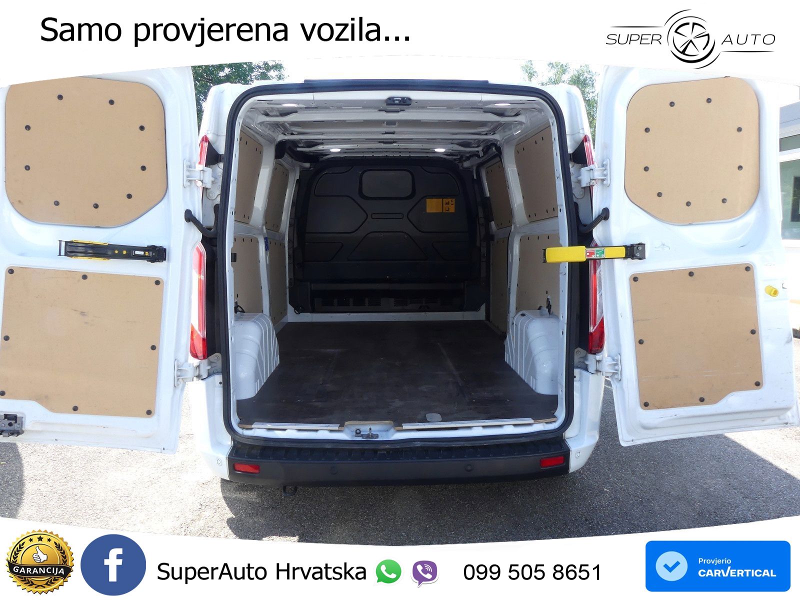Ford Transit 105 KS