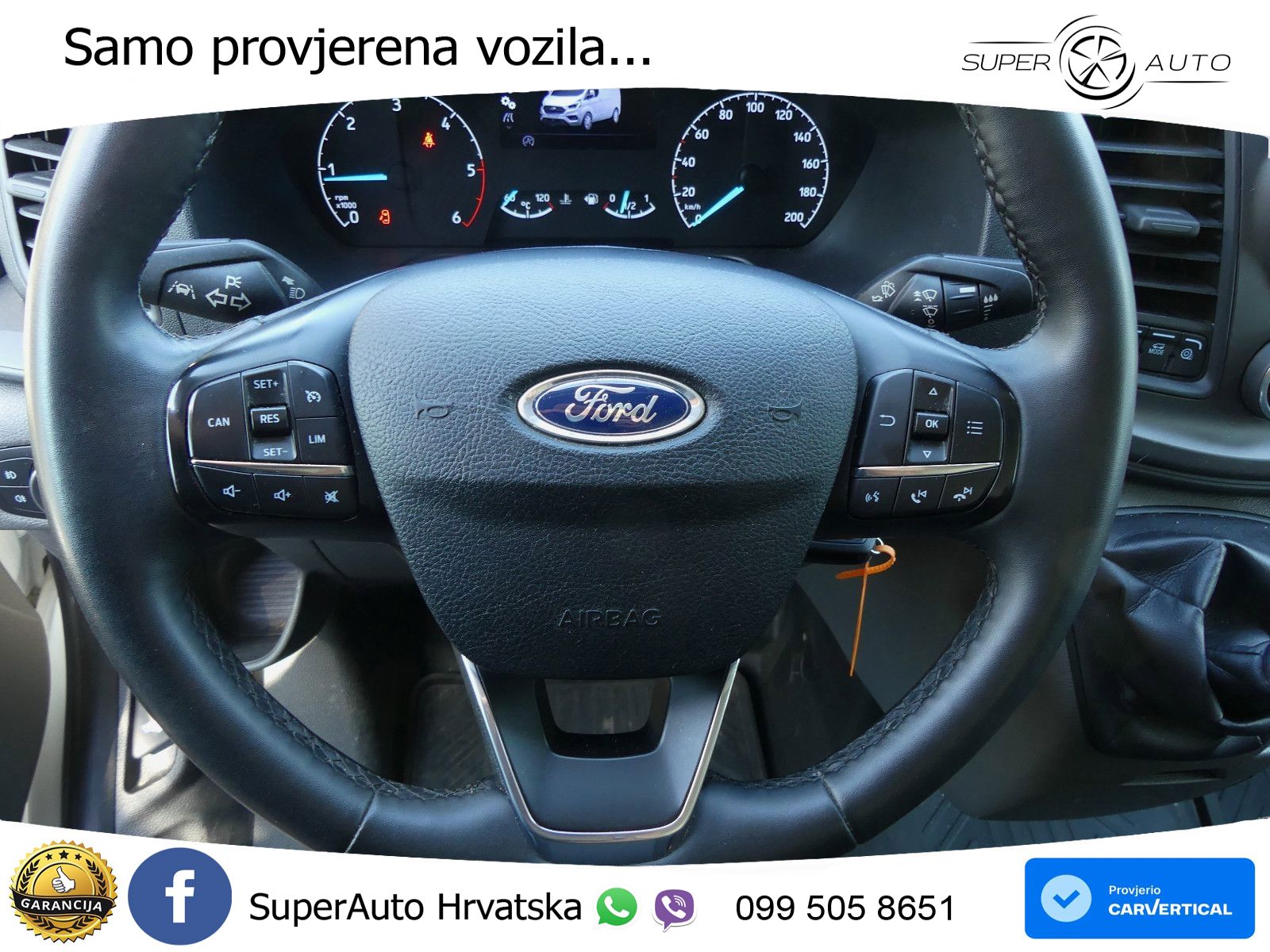 Ford Transit 105 KS