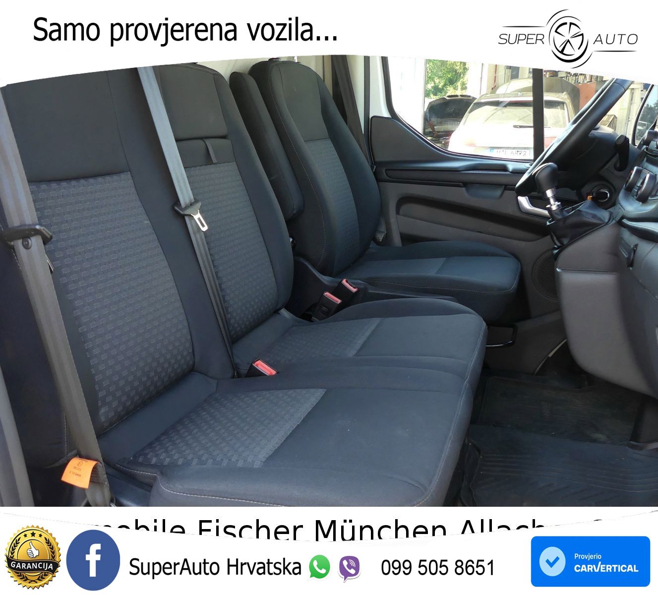 Ford Transit 105 KS