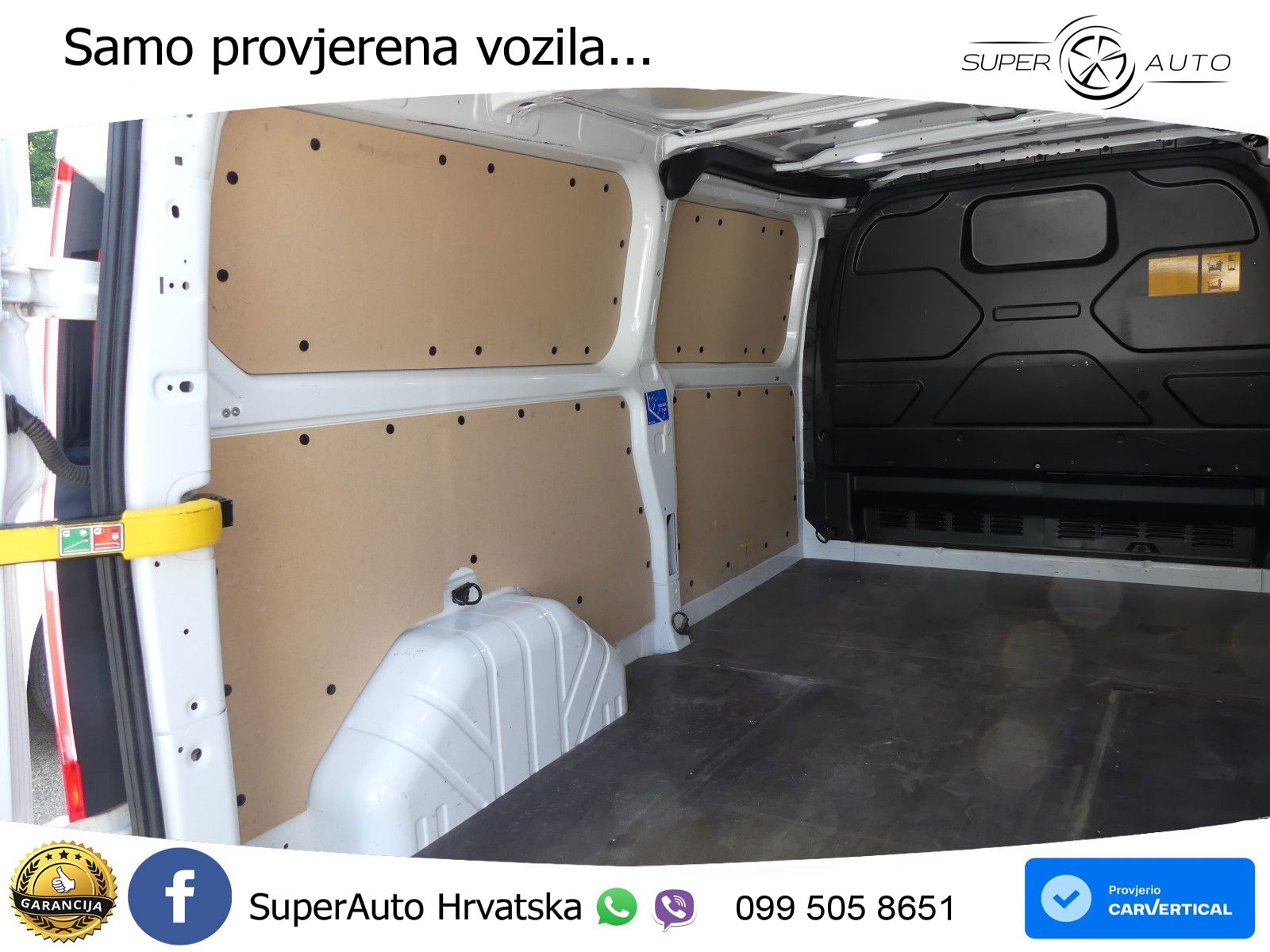 Ford Transit 105 KS