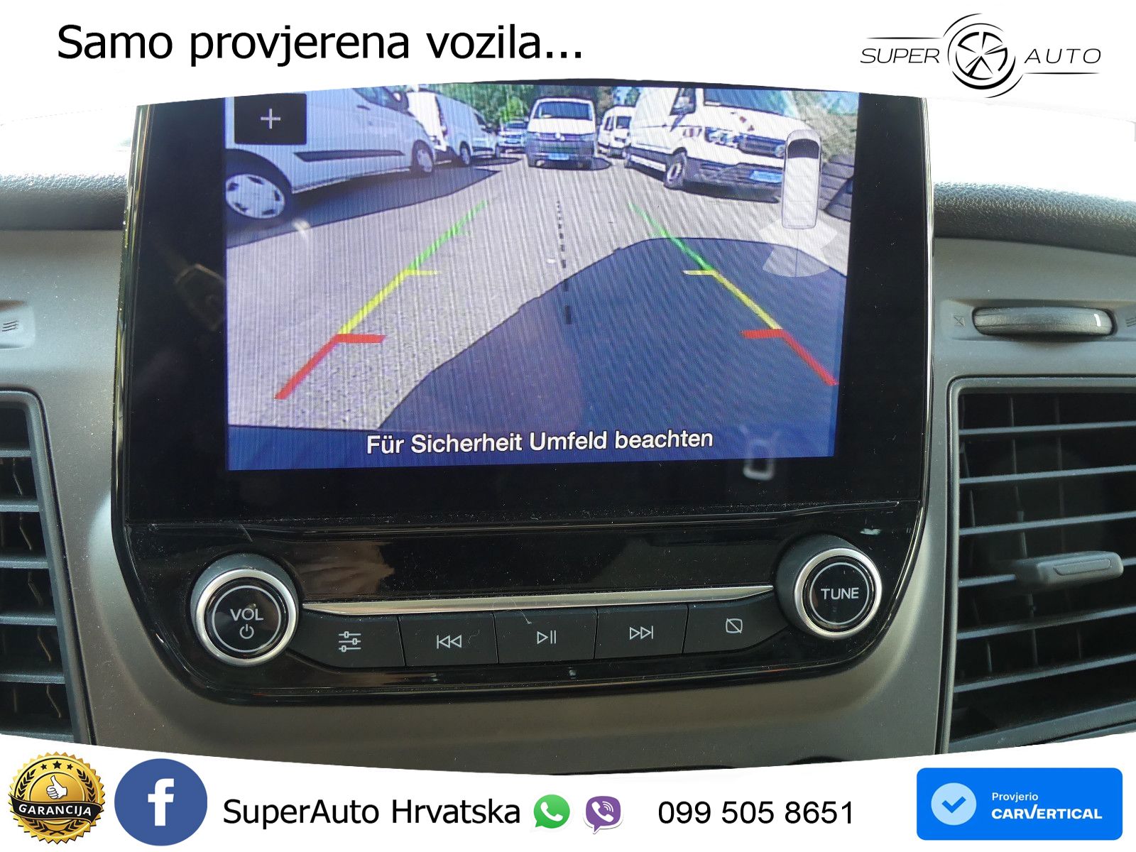Ford Transit 105 KS