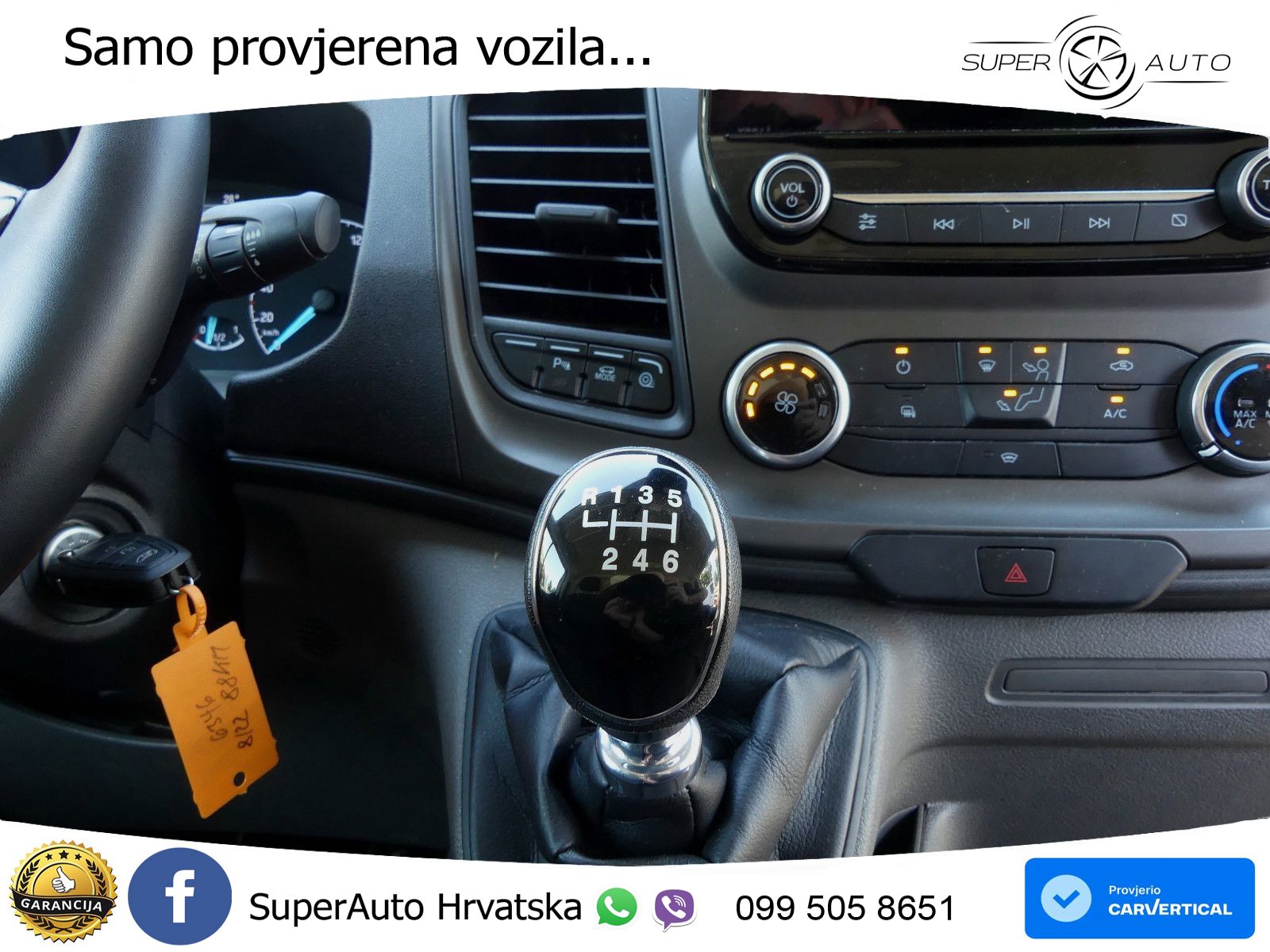 Ford Transit 105 KS