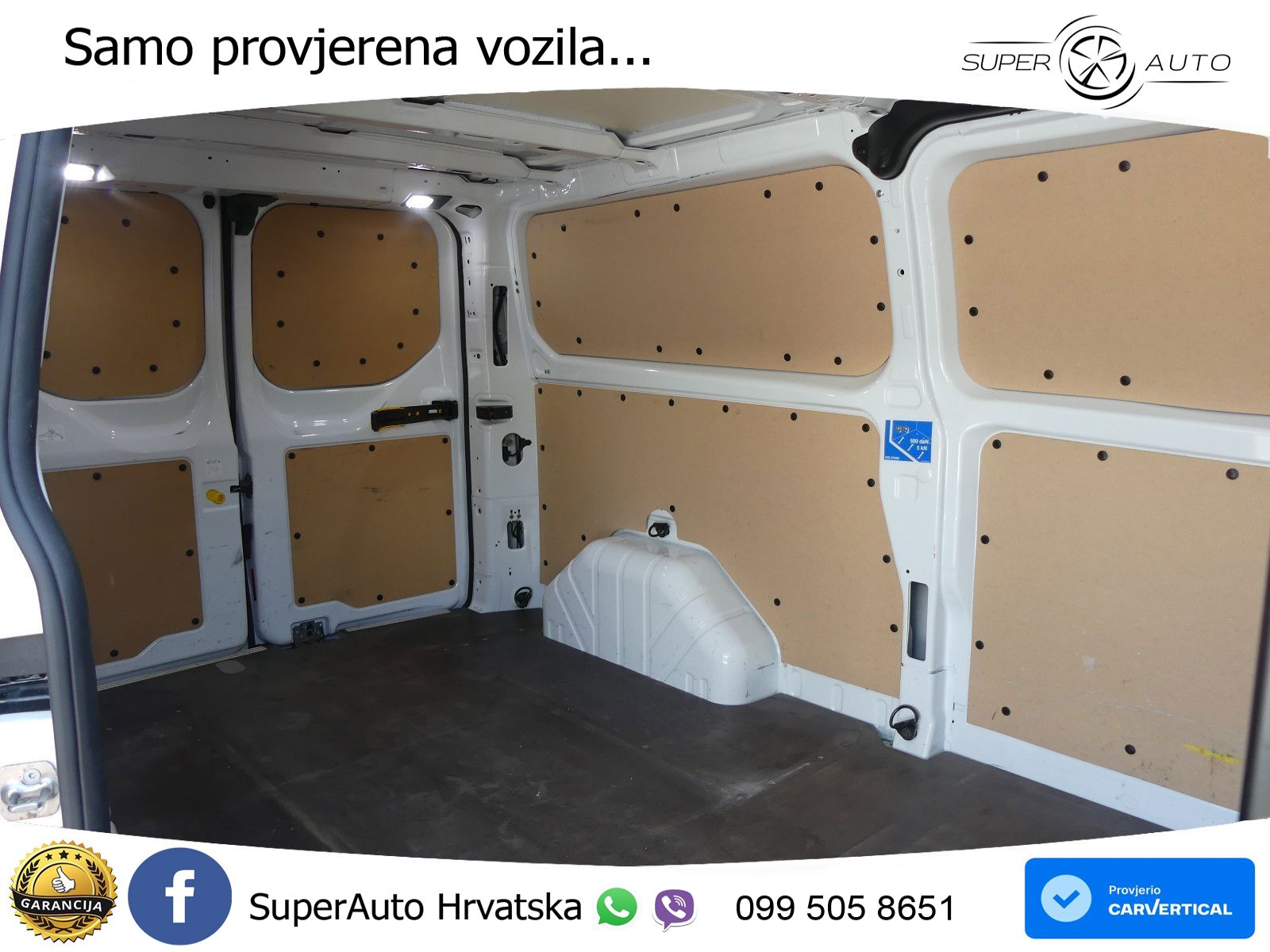 Ford Transit 105 KS