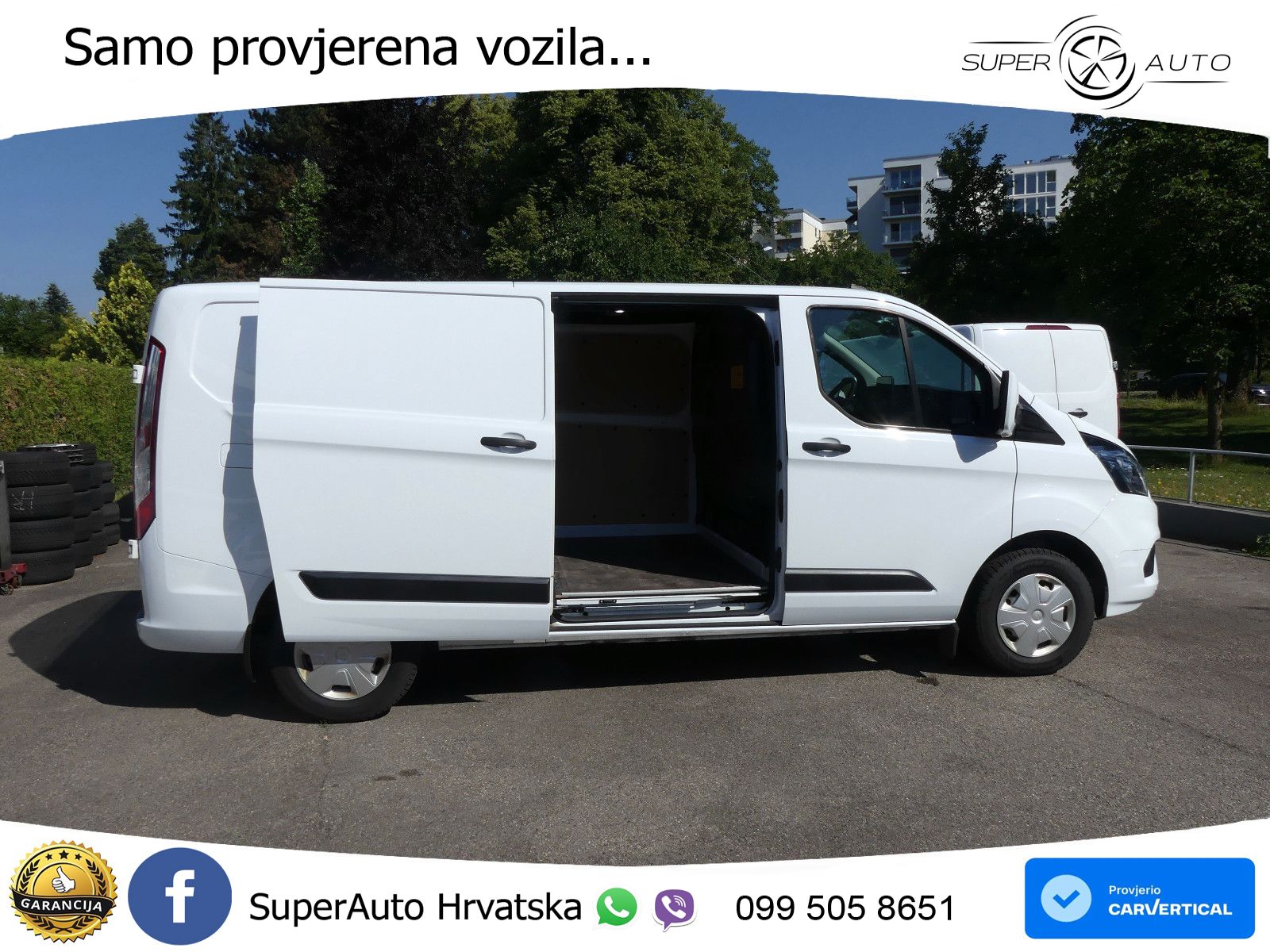 Ford Transit 105 KS