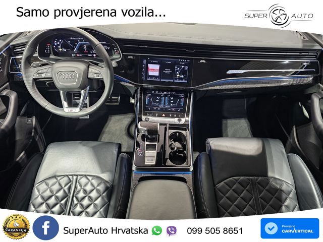 Audi Q8 50 TDI V6 (286 KS) quattro Tiptronic