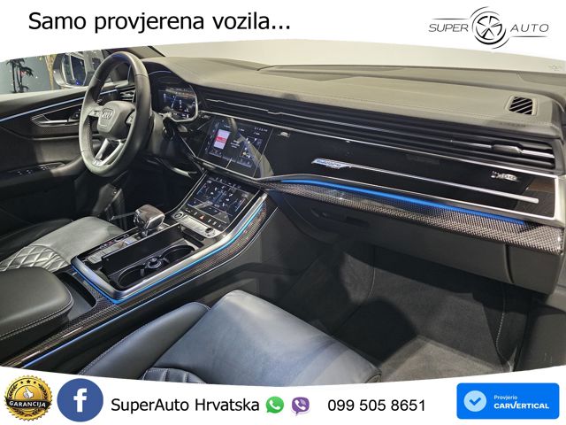 Audi Q8 50 TDI V6 (286 KS) quattro Tiptronic
