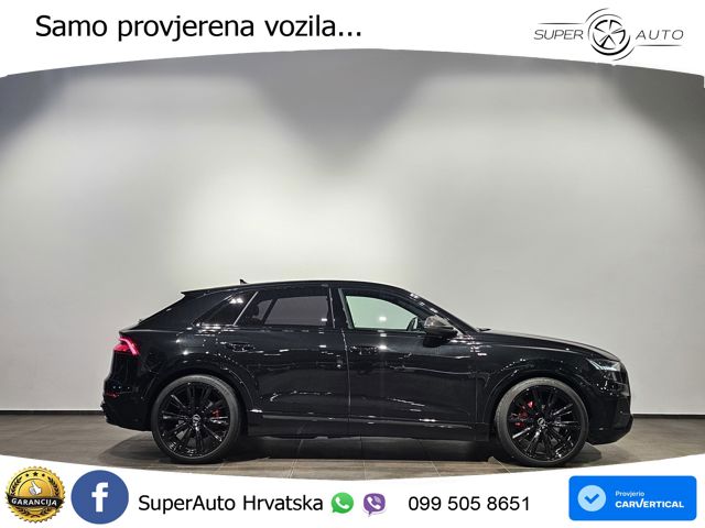 Audi Q8 50 TDI V6 (286 KS) quattro Tiptronic