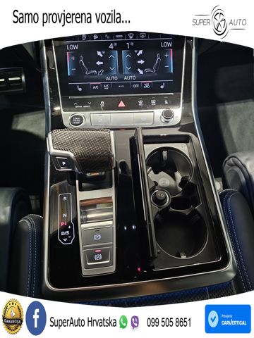 Audi Q8 50 TDI V6 (286 KS) quattro Tiptronic