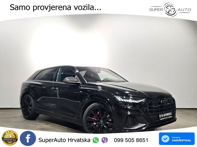 Audi Q8 50 TDI V6 (286 KS) quattro Tiptronic