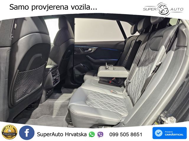 Audi Q8 50 TDI V6 (286 KS) quattro Tiptronic