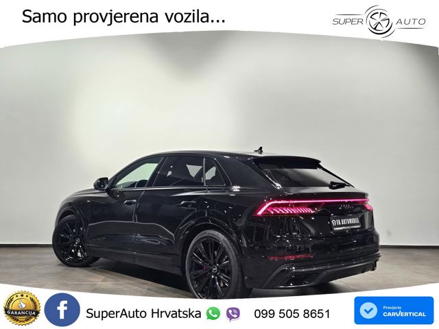 Audi Q8 50 TDI V6 (286 KS) quattro Tiptronic