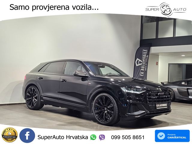 Audi Q8 50 TDI V6 (286 KS) quattro Tiptronic
