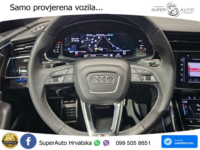 Audi Q8 50 TDI V6 (286 KS) quattro Tiptronic