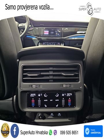 Audi Q8 50 TDI V6 (286 KS) quattro Tiptronic