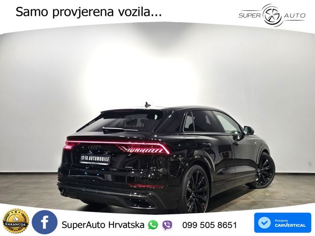 Audi Q8 50 TDI V6 (286 KS) quattro Tiptronic