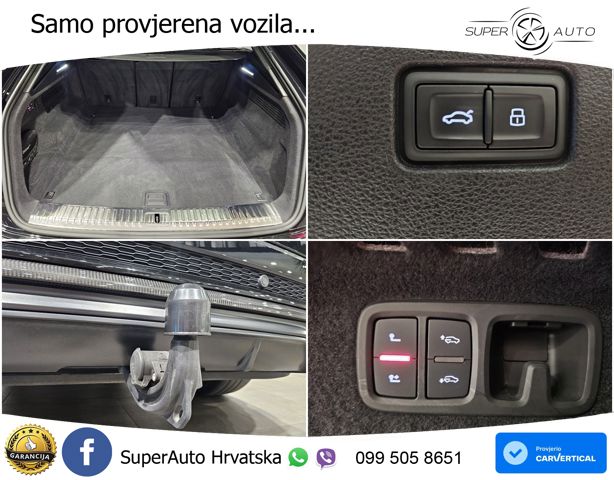 Audi Q8 50 TDI V6 (286 KS) quattro Tiptronic