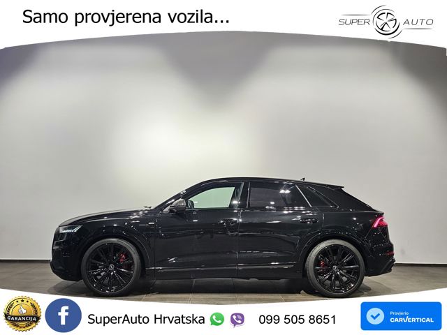 Audi Q8 50 TDI V6 (286 KS) quattro Tiptronic