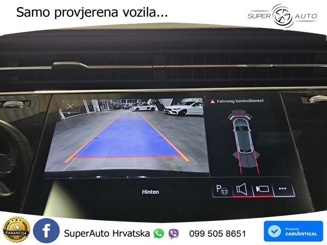 Audi Q8 50 TDI V6 (286 KS) quattro Tiptronic