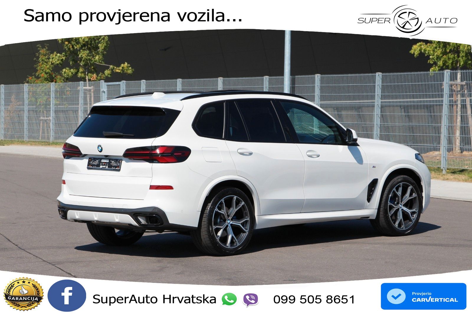 BMW X5 30d (298 KS) xDrive Steptronic M Sport LED+GR SJED+ACC