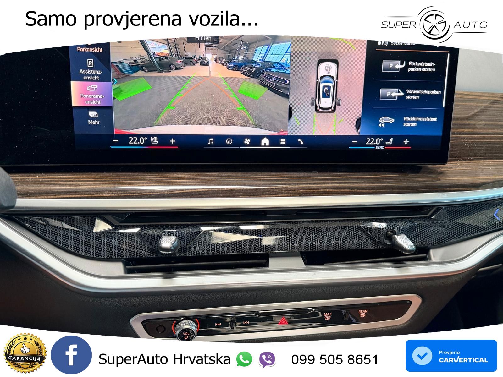 BMW X5 30d (298 KS) xDrive Steptronic M Sport LED+GR SJED+ACC