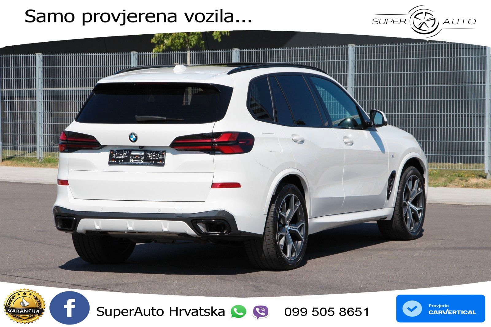 BMW X5 30d (298 KS) xDrive Steptronic M Sport LED+GR SJED+ACC