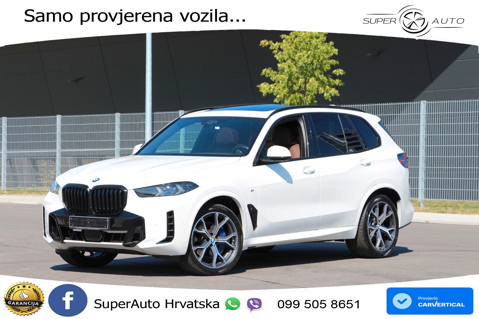 BMW X5 30d (298 KS) xDrive Steptronic M Sport LED+GR SJED+ACC