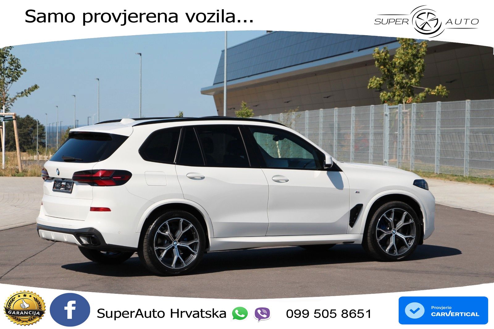 BMW X5 30d (298 KS) xDrive Steptronic M Sport LED+GR SJED+ACC