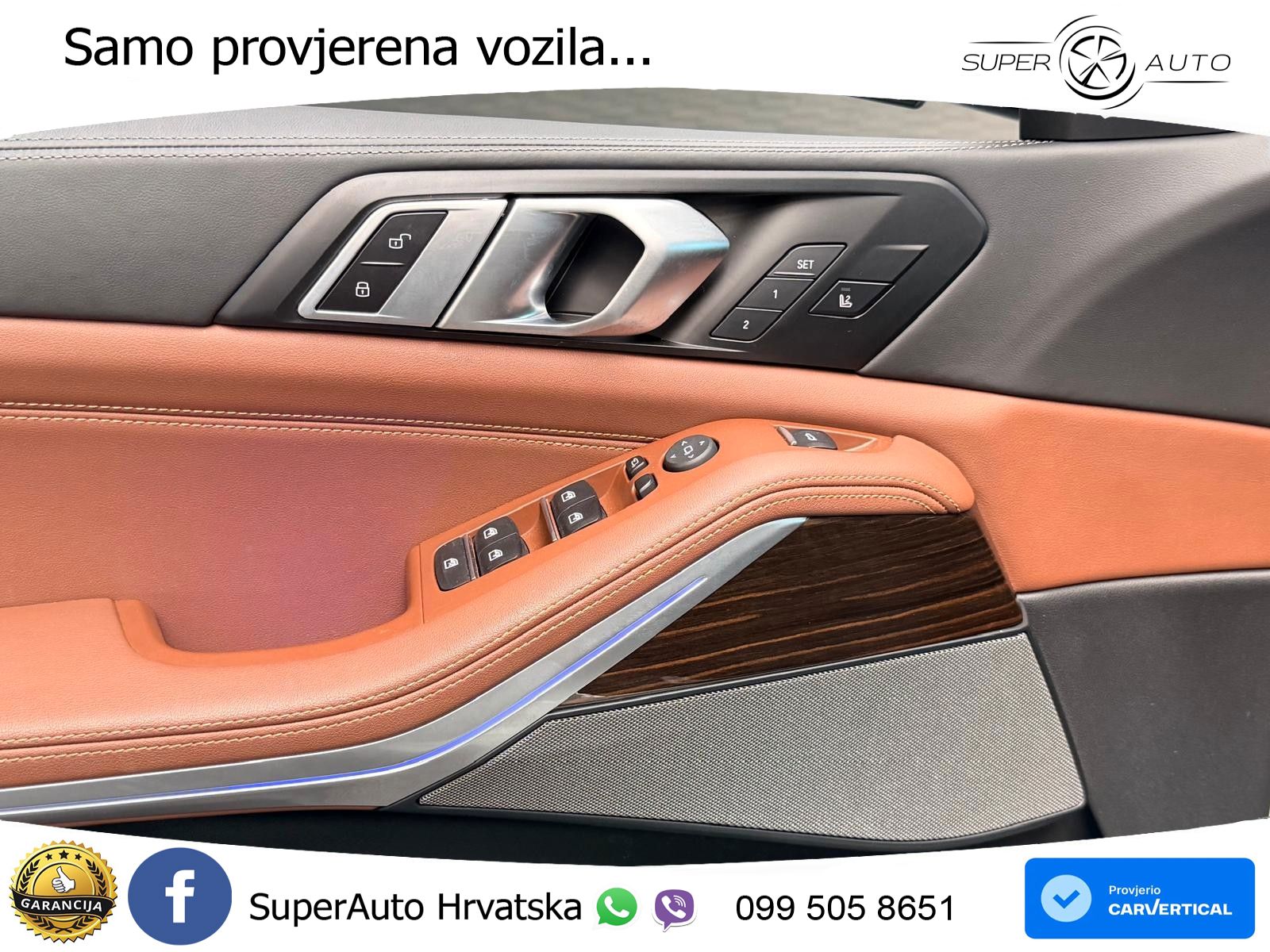 BMW X5 30d (298 KS) xDrive Steptronic M Sport LED+GR SJED+ACC