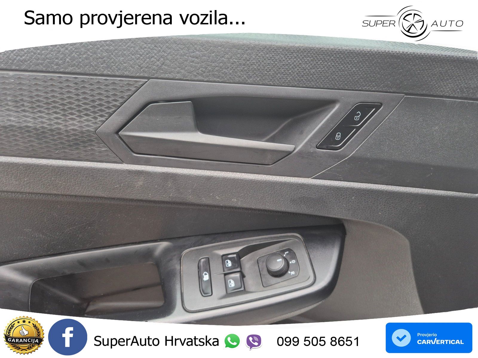 VW Caddy 102 KS
