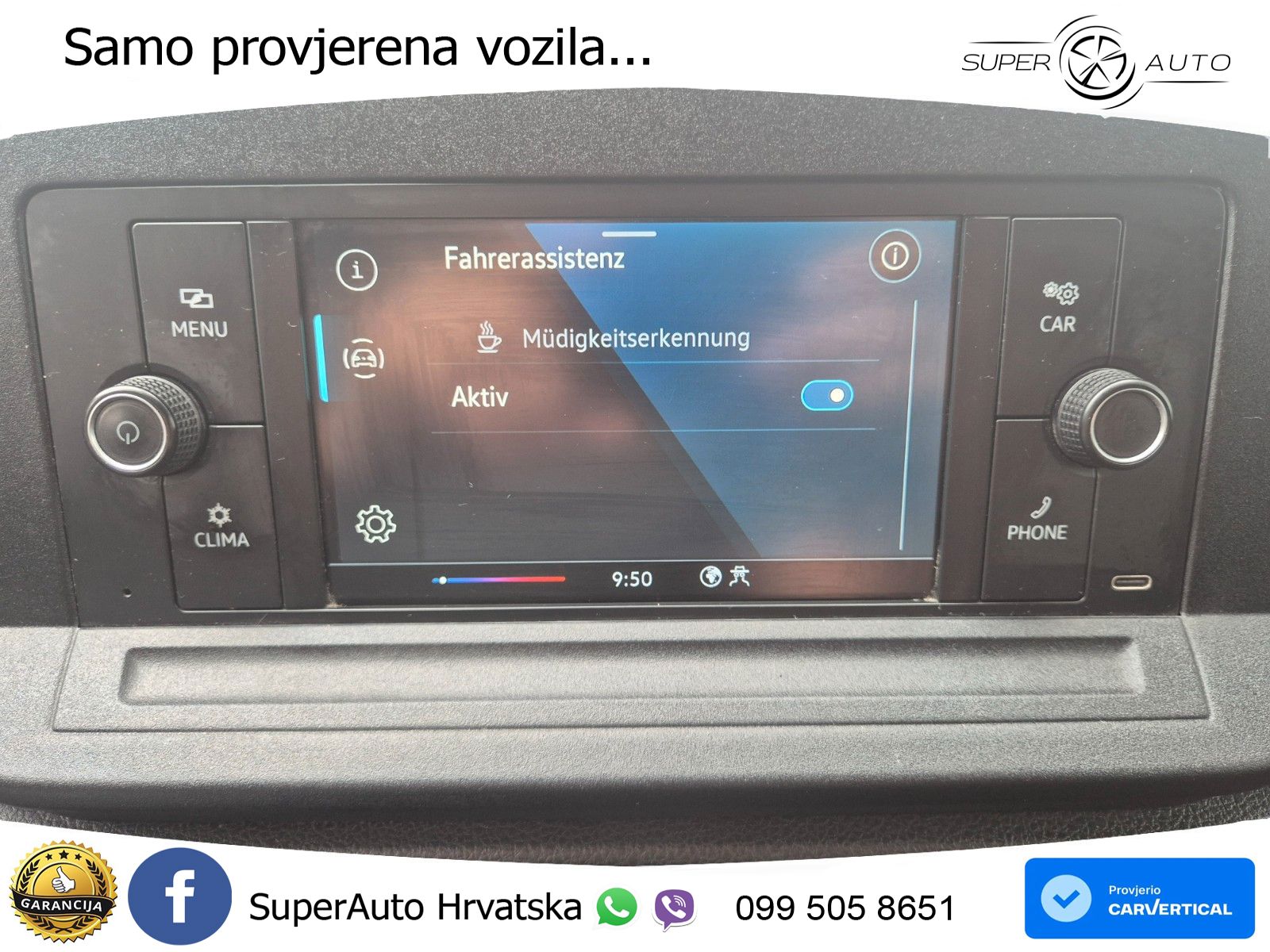 VW Caddy 102 KS