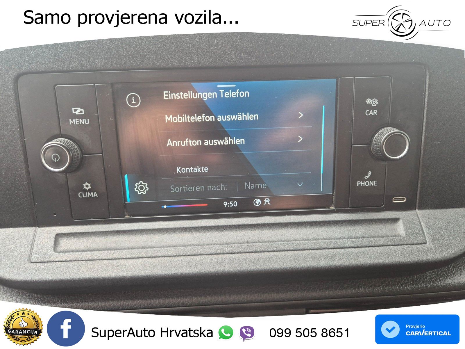 VW Caddy 102 KS