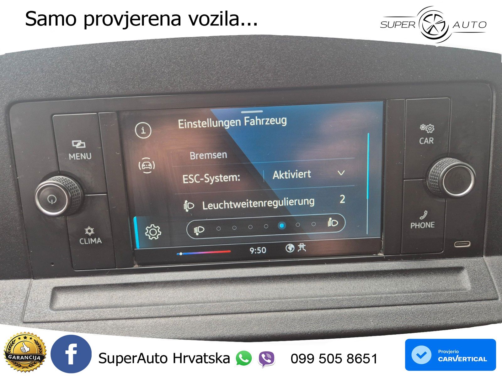 VW Caddy 102 KS
