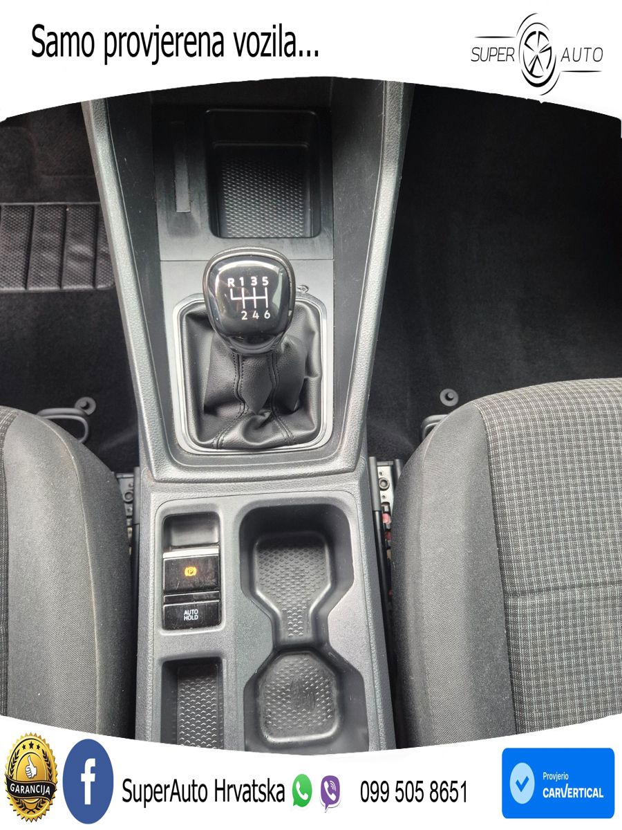 VW Caddy 102 KS