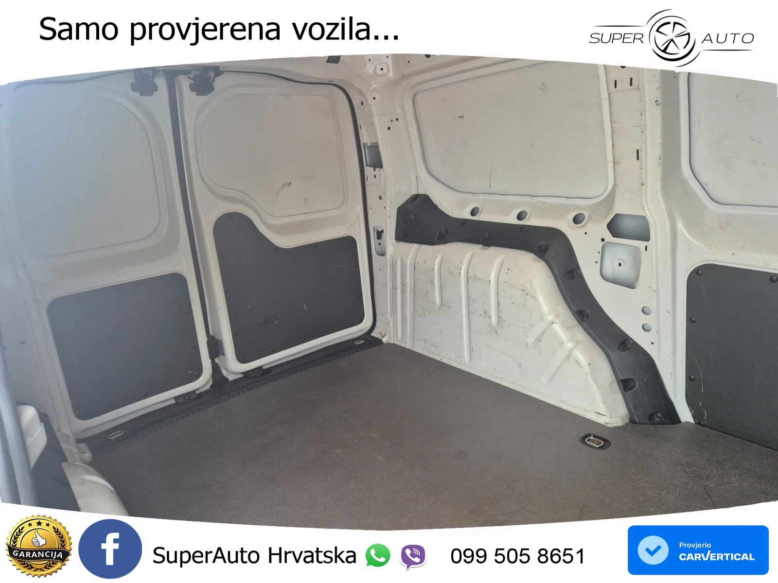VW Caddy 102 KS