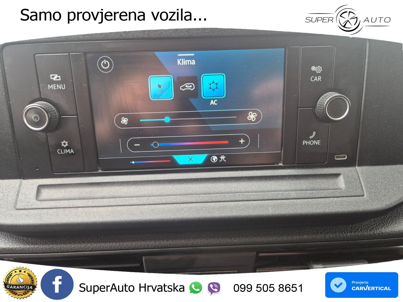 VW Caddy 102 KS