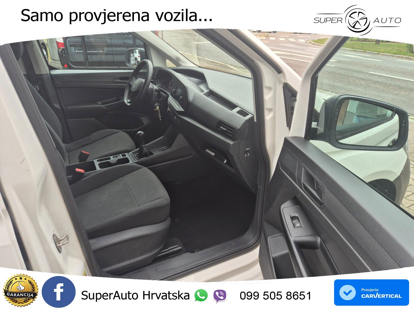 VW Caddy 102 KS