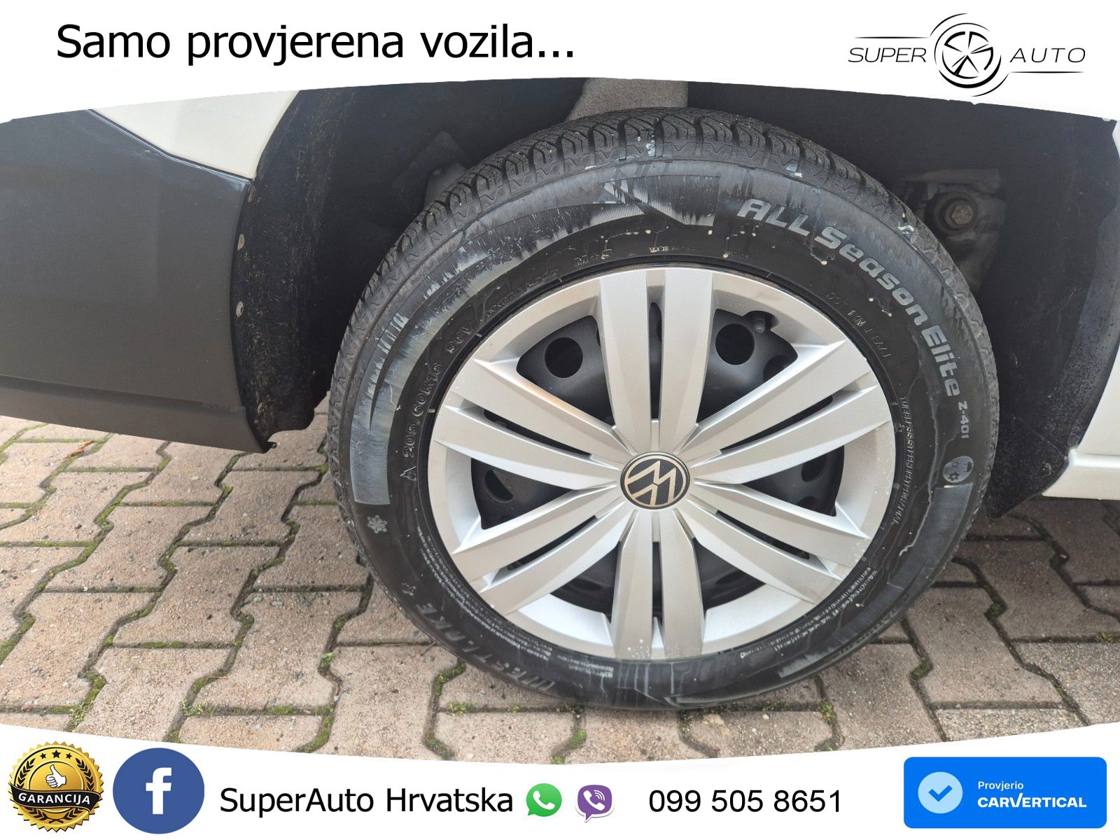 VW Caddy 102 KS