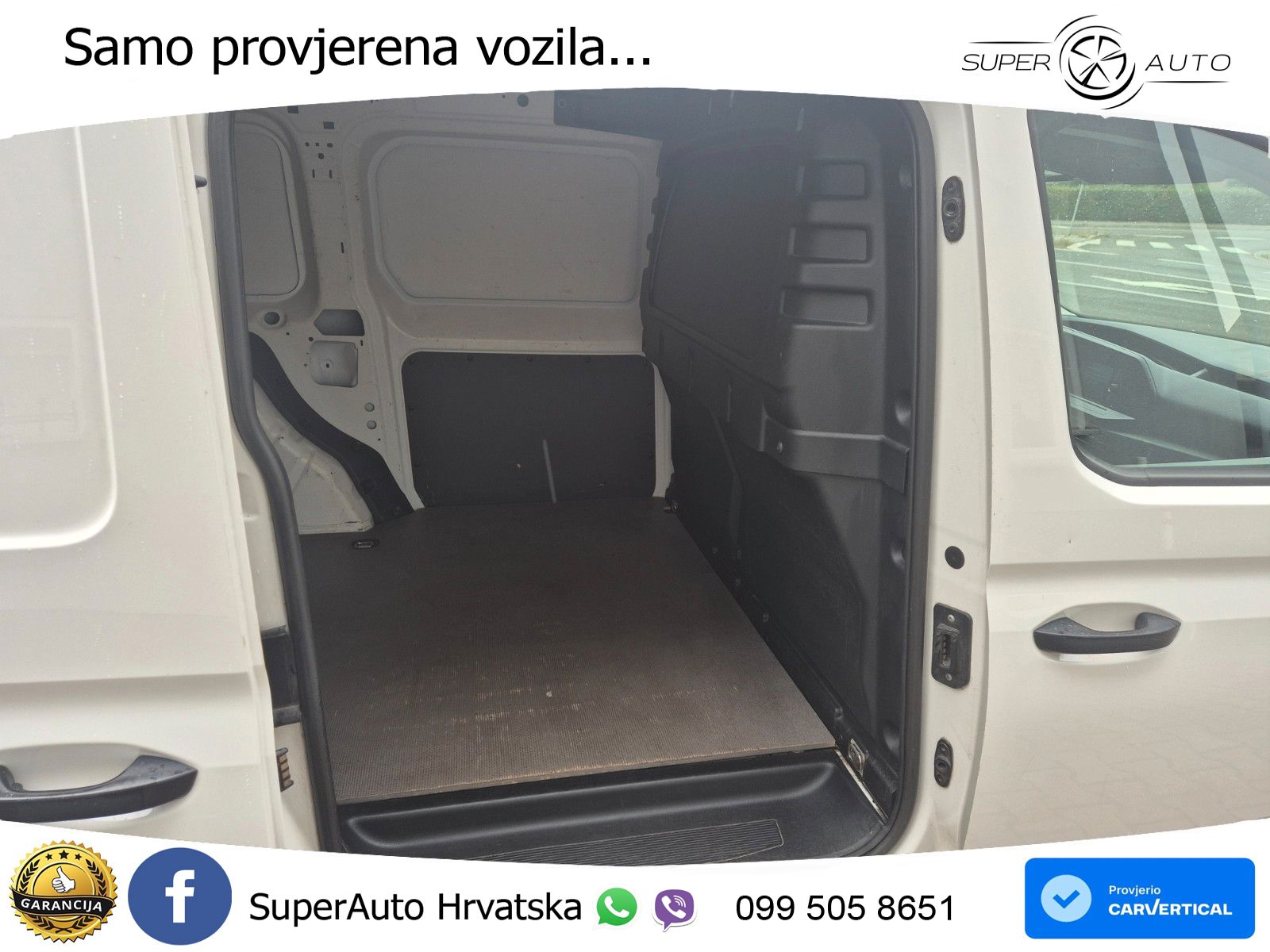 VW Caddy 102 KS