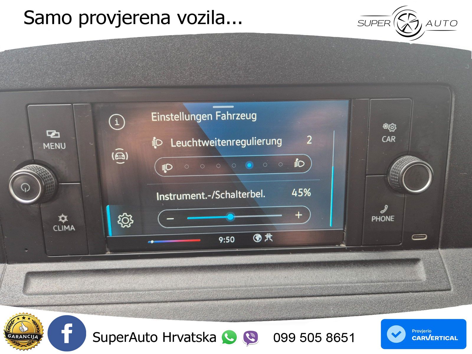 VW Caddy 102 KS
