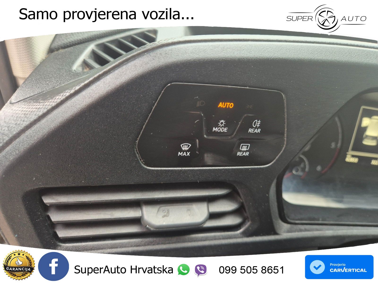 VW Caddy 102 KS