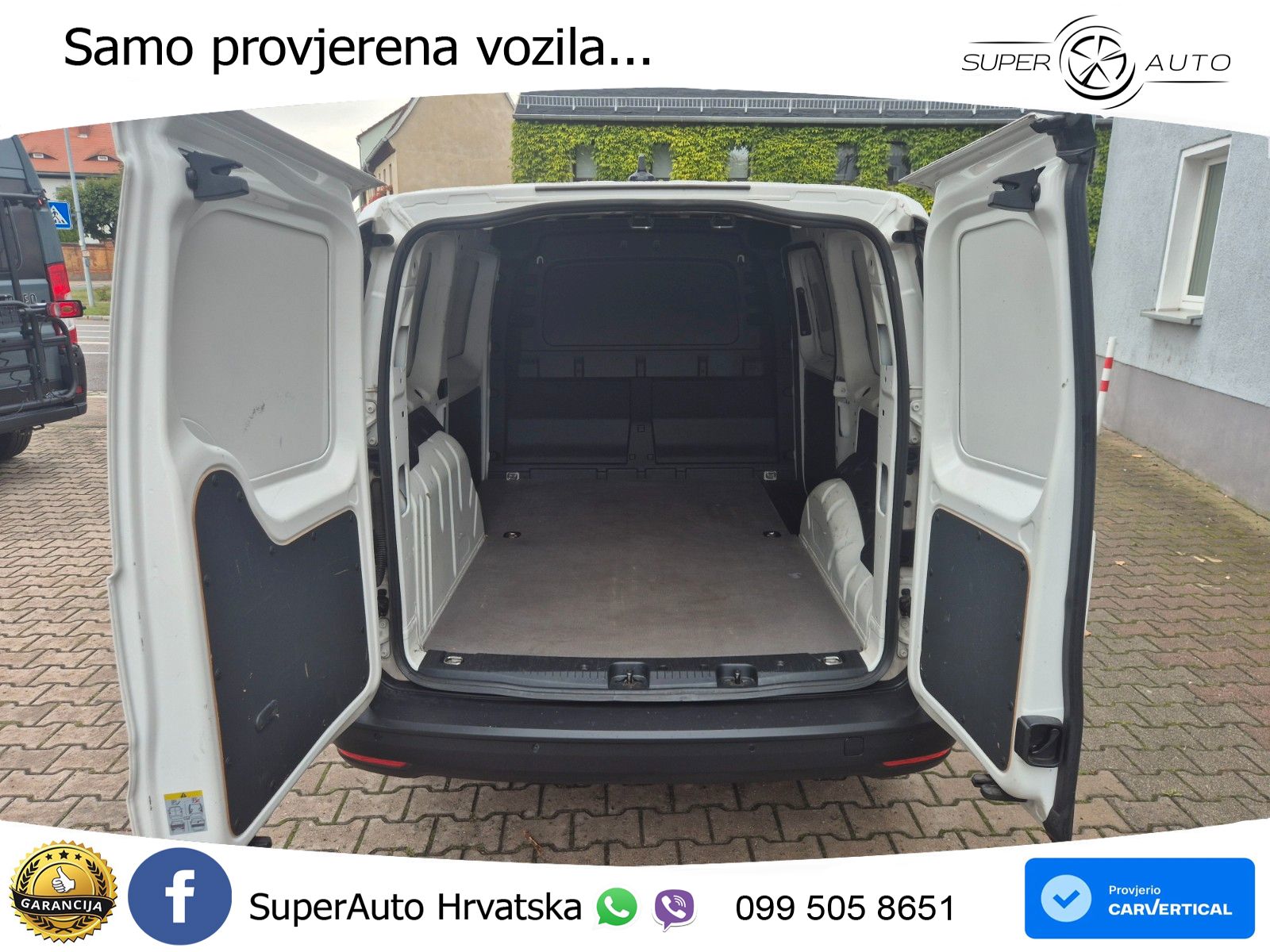 VW Caddy 102 KS