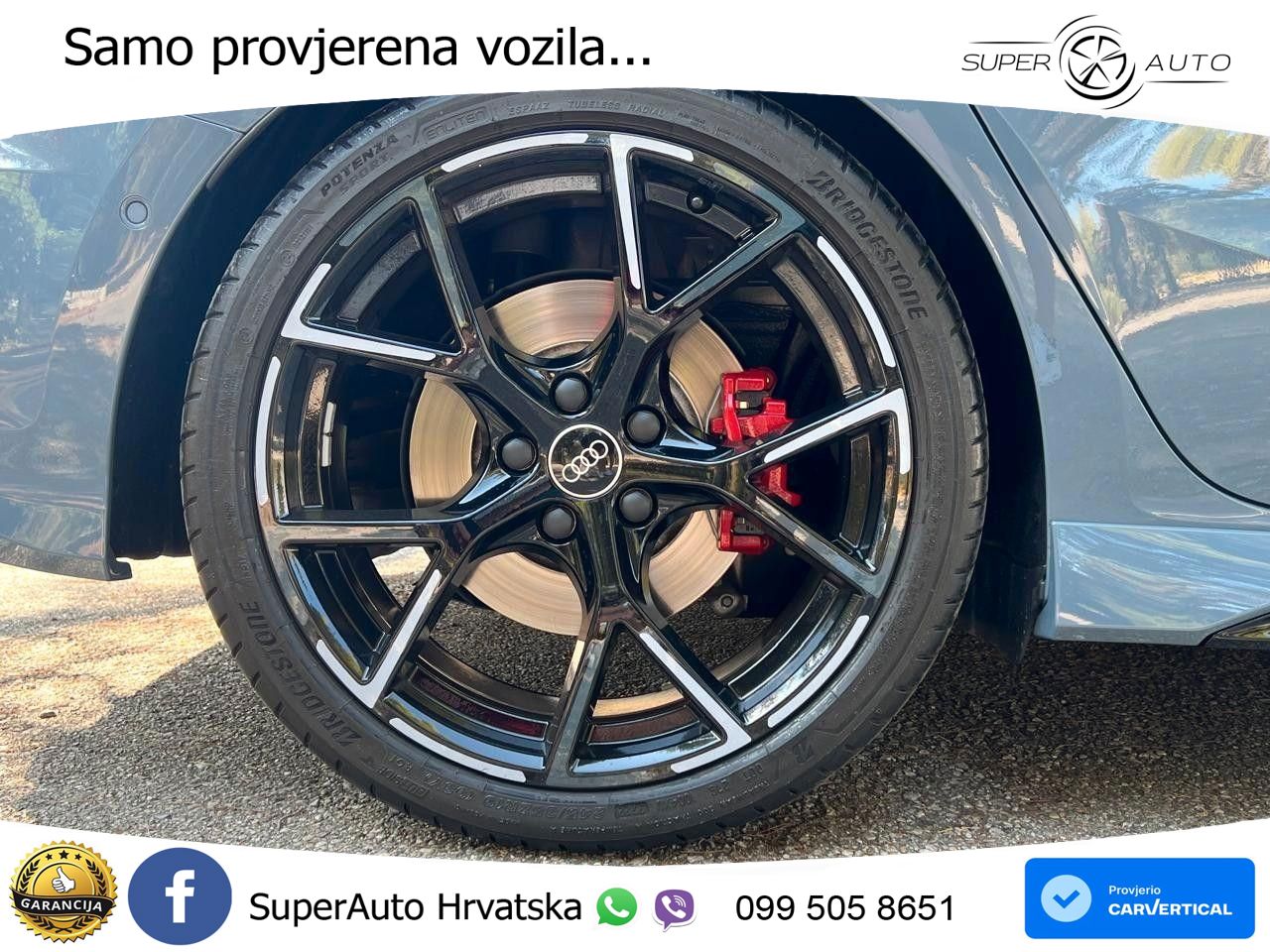 Audi RS3 Sportback 2.5 TFSI (400 KS) quattro S tronic LED+GR SJED+ACC