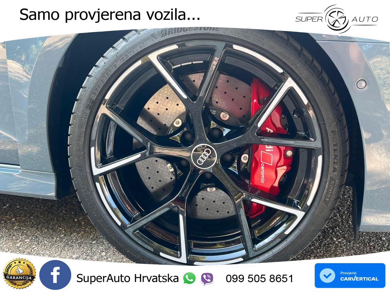Audi RS3 Sportback 2.5 TFSI (400 KS) quattro S tronic LED+GR SJED+ACC