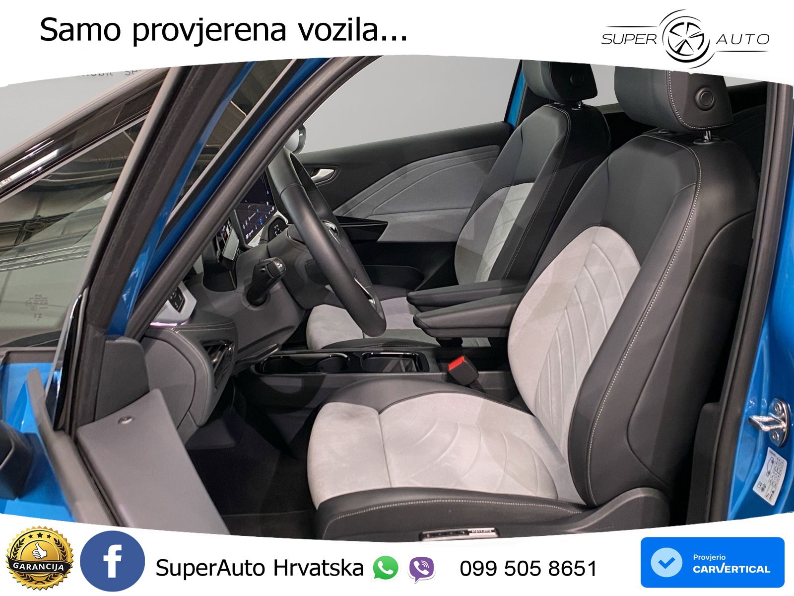 Volkswagen ID.3 Pro S 82 kWh (231 KS)