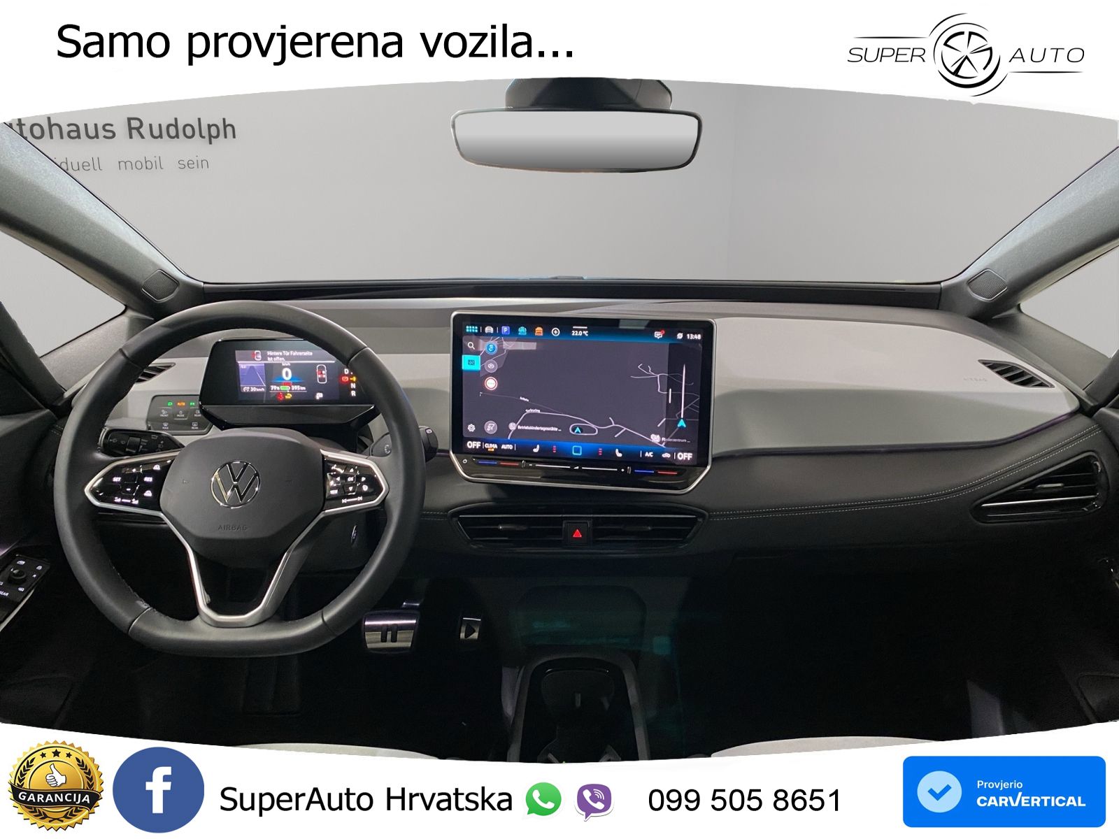 Volkswagen ID.3 Pro S 82 kWh (231 KS)